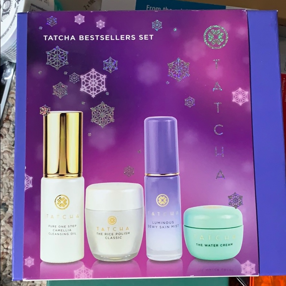Tacha BestSellers Kit. BNIB.